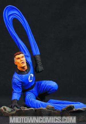 Silver Age Fantastic Four Mr Fantastic Medium Statue