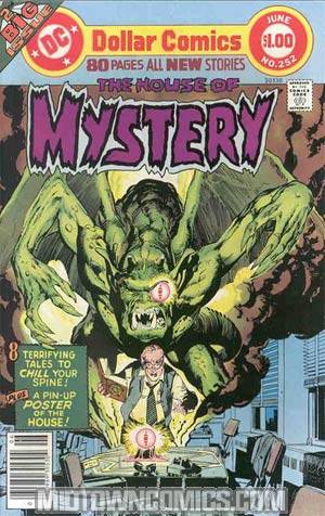 House Of Mystery #252