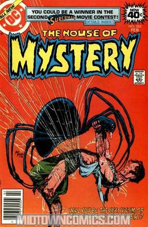 House Of Mystery #265