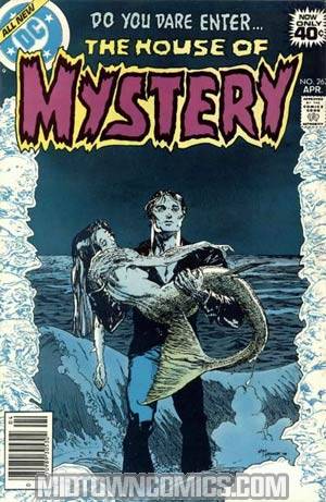 House Of Mystery #267