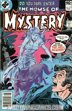 House Of Mystery #271