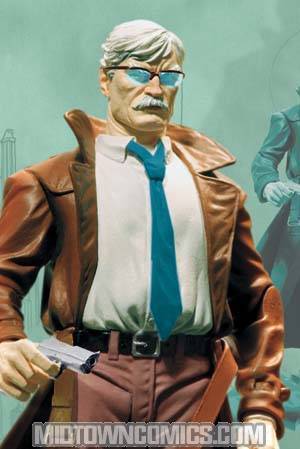 Batman Hush Series 3 Commissioner Gordon Action Figure