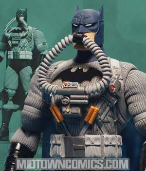 Batman Hush Series 3 Stealth Jumper Batman Action Figure