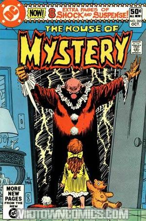 House Of Mystery #285