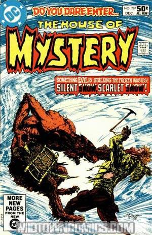 House Of Mystery #287