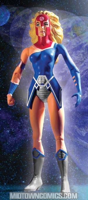 Crisis On Infinite Earths Series 1 Complete 5-Figure Set