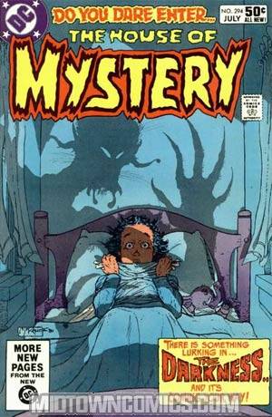 House Of Mystery #294