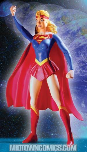Crisis On Infinite Earths Series 1 Supergirl Action Figure