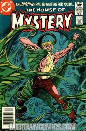 House Of Mystery #301