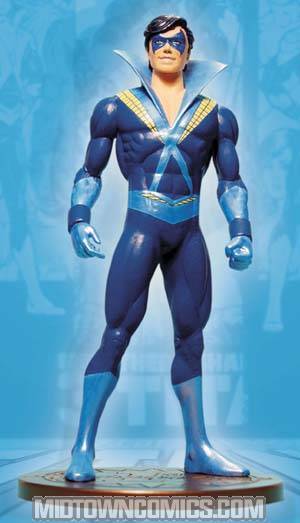 DC First Appearance Series 3 Nightwing Action Figure