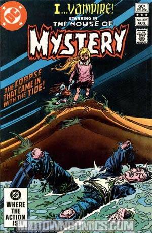 House Of Mystery #307