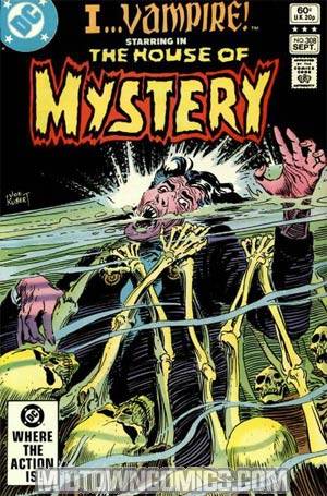House Of Mystery #308