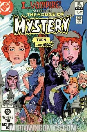 House Of Mystery #309