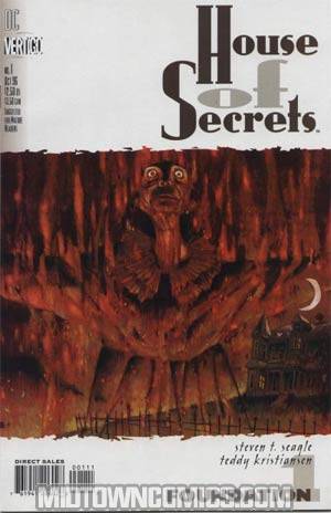 House Of Secrets Vol 2 #1