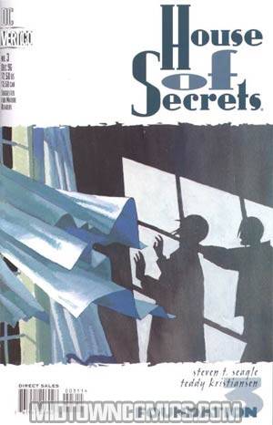 House Of Secrets Vol 2 #3