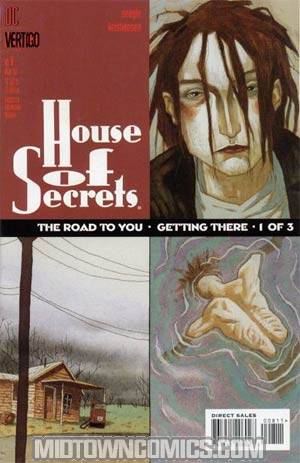 House Of Secrets Vol 2 #8