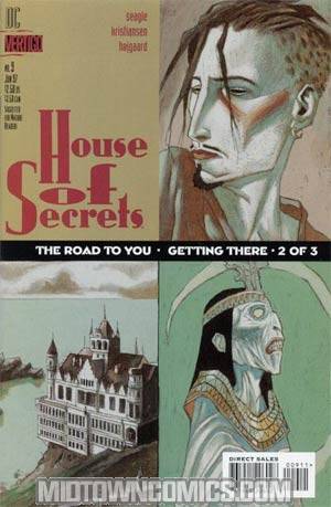 House Of Secrets Vol 2 #9