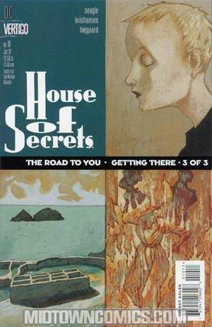 House Of Secrets Vol 2 #10