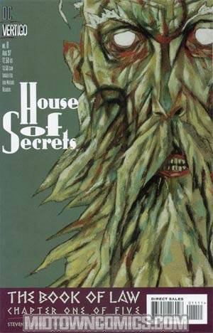 House Of Secrets Vol 2 #11