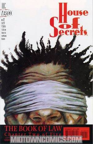 House Of Secrets Vol 2 #12