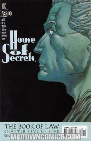 House Of Secrets Vol 2 #15