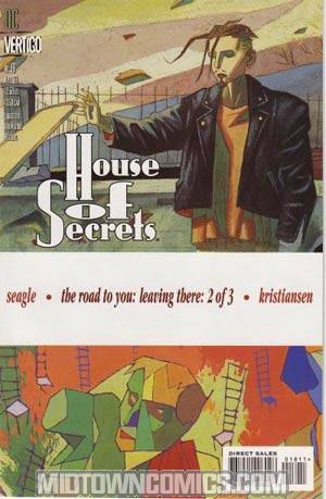 House Of Secrets Vol 2 #18