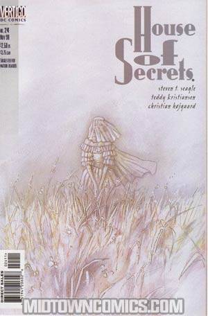 House Of Secrets Vol 2 #24