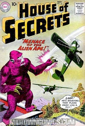 House Of Secrets #26