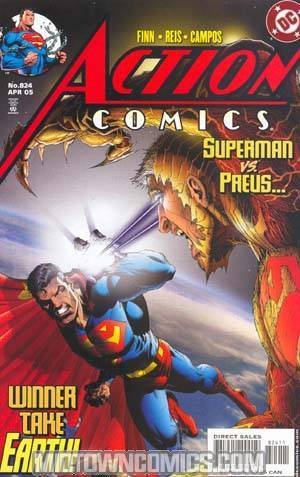 Action Comics #824