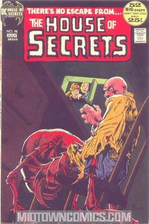 House Of Secrets #98
