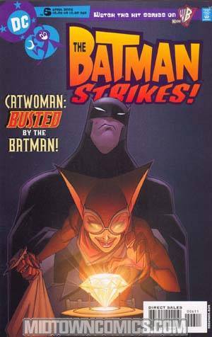 Batman Strikes #6