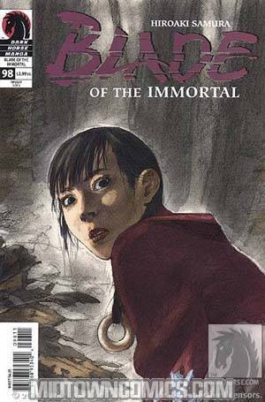 Blade Of The Immortal #98
