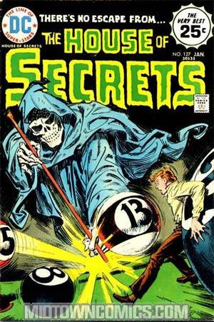 House Of Secrets #127