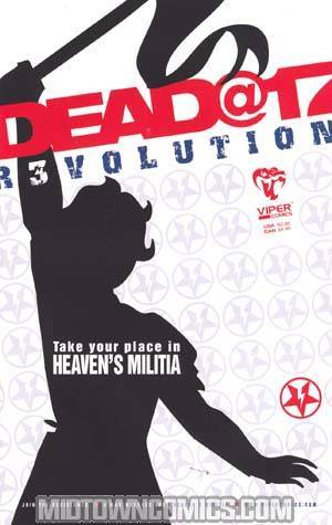 Dead At 17 Revolution #3