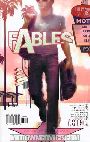 Fables #34