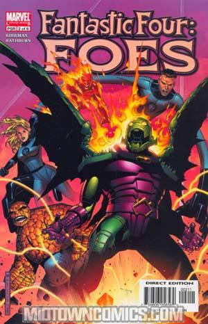 Fantastic Four Foes #2