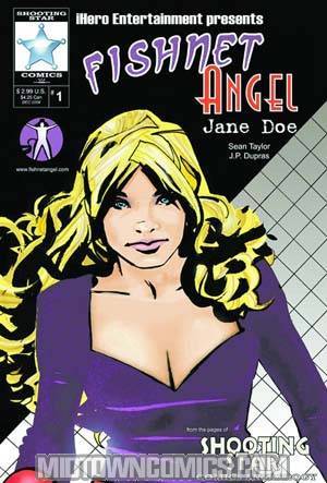 Fishnet Angel Jane Doe #1