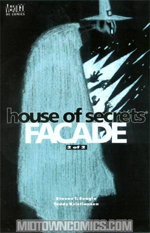 House Of Secrets Facade #2