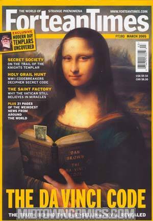 Fortean Times #193
