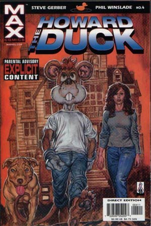 Howard The Duck Vol 2 #4
