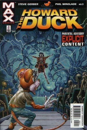 Howard The Duck Vol 2 #5