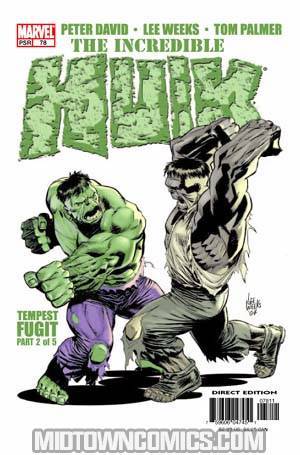 Incredible Hulk Vol 2 #78