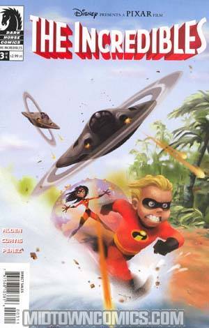 Incredibles #3