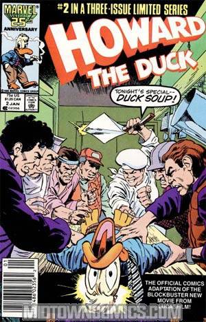 Howard The Duck The Movie #2