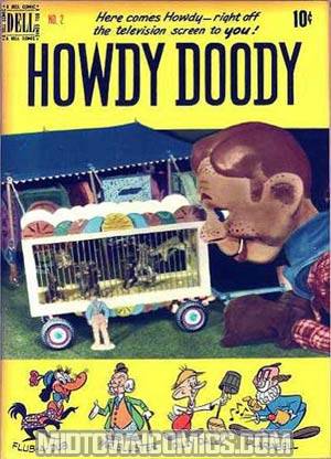 Howdy Doody #2