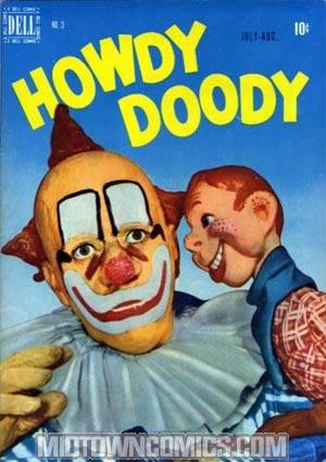 Howdy Doody #3