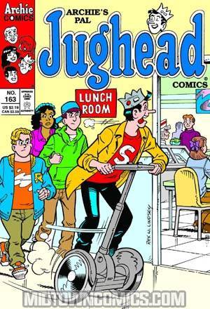 Jughead Vol 2 #163