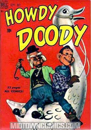 Howdy Doody #4