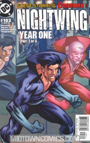 Nightwing Vol 2 #103