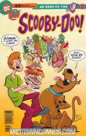 Scooby-Doo (DC) #93